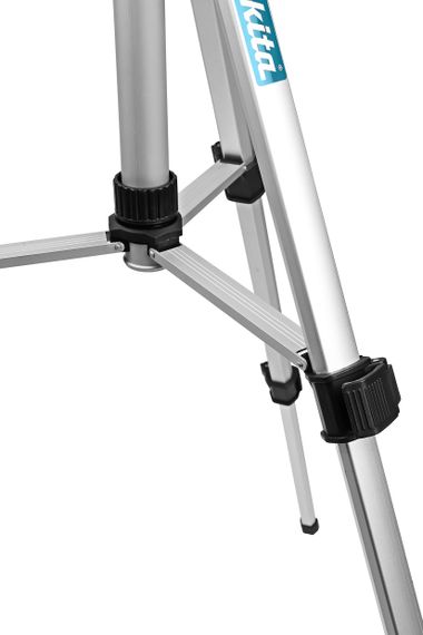 Штатив (тринога) алюмінієвий Makita TK0LM2000F (5/8", 40-110 см) | Зображення 5