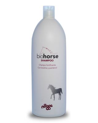 Шампунь с маслом арганы для длинношерстных пород Nogga Omega Argan shampoo 5 л