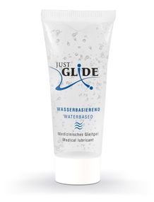 Лубрикант - Just Glide Waterbased, 20 мл