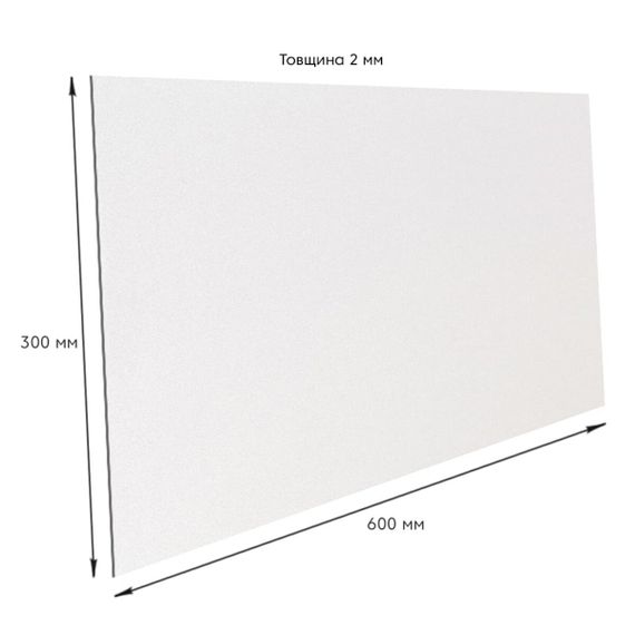 Самоклеюча стінова PET плитка 600*300*2mm (D) SW-00001669 | Зображення 2