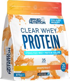 Протеин Applied Nutrition Clear Whey Isolate Protein (Grapefruit) (875g - 35 Servings)
