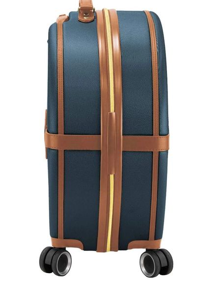 Валіза Semi Line 24" (M) Blue/Brown (T5672-3) (DAS302675) | Зображення 5