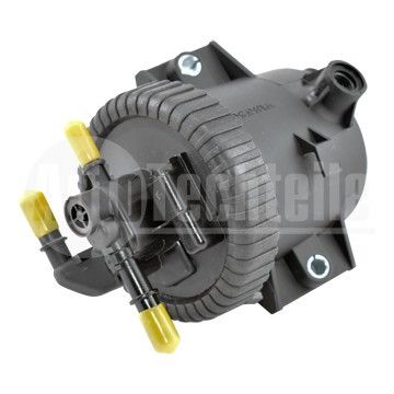 Корпус топливного фильтра со вставкой Citroen Jumpy/Fiat Scudo/Peugeot Expert 2.0 HDI 99-08, AutoTechteile, 507 0430, ACD 8066 E