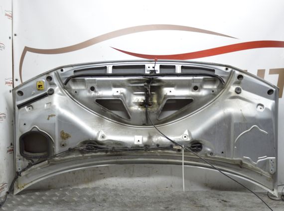 Капот косий Volkswagen Transporter T4 1990-2003 Капот коса морда Фольксваген Транспортер т4 | Зображення 5