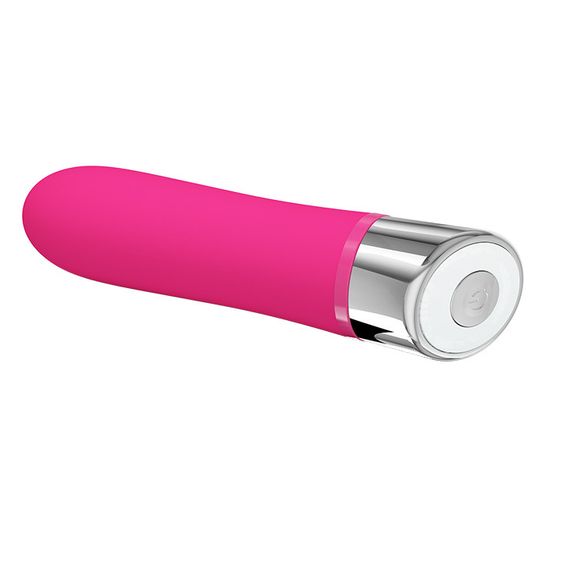 Вібратор міні PRETTY LOVE Sampson рожевий, 12.4 см Sex Aura | Зображення 3