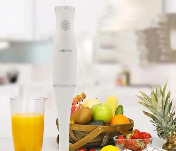 Блендер занурювальний 4в1, 450Вт, VENTO VHB-07 / Блендер подрібнювач / Ручний блендер / Кухонний міксер блендер | Зображення 3