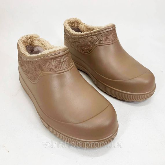 Женские галоши на меху 38р 23см, Женские валенки из войлока ботинки из нейлона XP-68 | Зображення 1