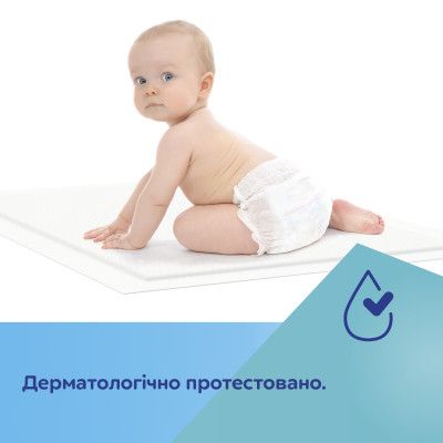 Пеленки для младенцев Canpol babies 60х60 см 10 шт (78/006) | Зображення 5