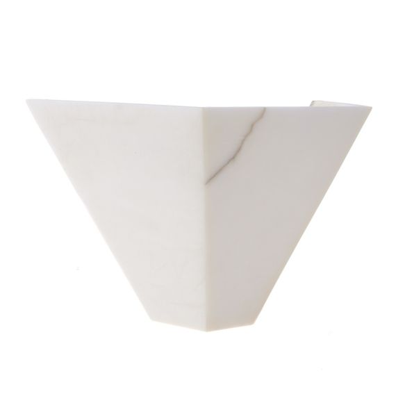 Бра настенное накладное минимализм под камень BCL-197W/1 E14 | Зображення 2