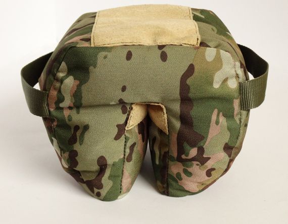 Мішок стрілецький подушка кругла 21 на 18 на 16 GEN3 | Зображення 5