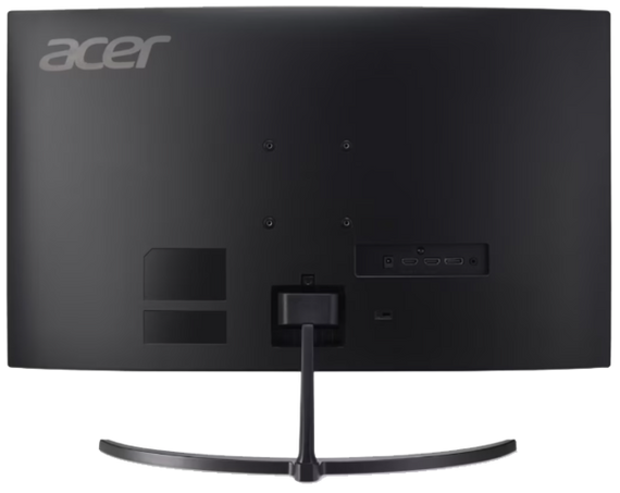 Монiтор 27" Acer ED273US3bmiipx (UM.HE0EE.309) Black | Зображення 5