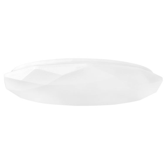 Светильник настенно-потолочный светодиодный накладной W-607/60W RM WW+CW+NW | Зображення 6