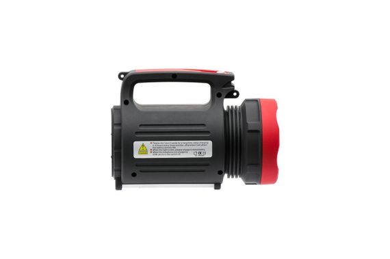 Фонарь аккумуляторный Intertool - 1LED x 5Вт | Зображення 3
