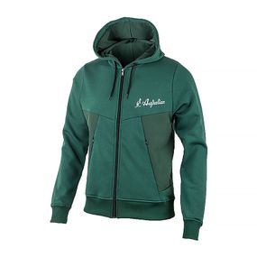 Толстовка AUSTRALIAN Fullzip Hoodie in Winter Fleece and Slam Inserts