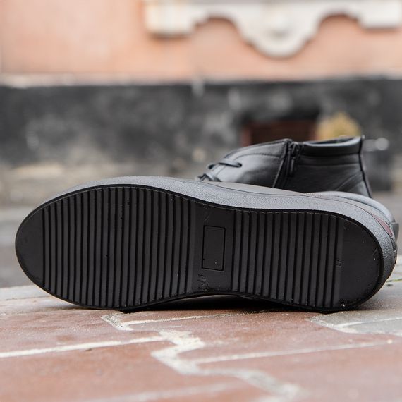 Мужские ботинки большой размер 47 48 Большие размеры обуви | Зображення 3