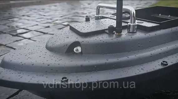 Кораблик рыболовный для прикормки до 200м2 сброса на дистанционном управлении SamsFish F-18 | Зображення 2