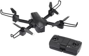 Квадрокоптер Flying Couguar Black з додатковим акумулятором