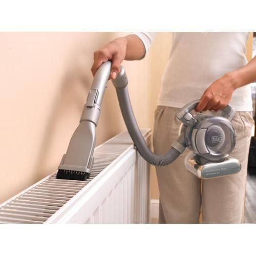 Пилосос акумуляторний BLACK+DECKER PD1820LF | Зображення 5