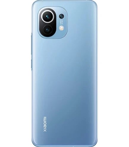 Смартфон Xiaomi Mi 11 8/256GB Horizon Blue Global Rom | Зображення 2