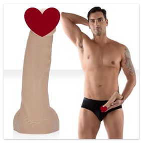 Фалоімітатор Fleshlight Guys: Ryan Driller Dildo, за зліпком пеніса sexstyle