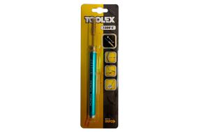 Микрогорелка Toolex - 205мм x 1300°C (88T102)