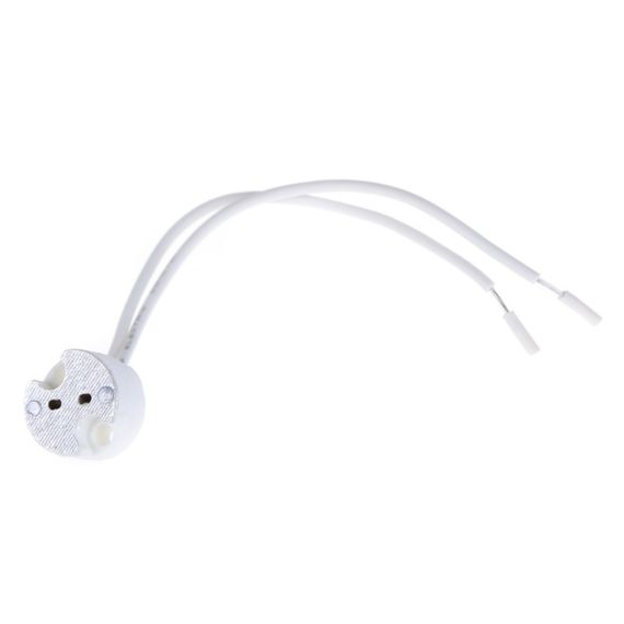 Светильник точечный декоративный HDL-DS 65 SB/G MR16 | Зображення 4