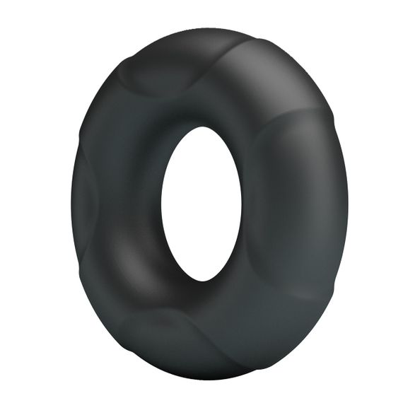 Ерекційне кільце Crazy Bull №12 - Arvel super soft silicone, BI-210350 Sex Aura | Зображення 2