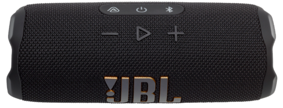 Портативна акустика JBL Flip 7 Tomorrowland (JBLFLIP7TML) | Зображення 4