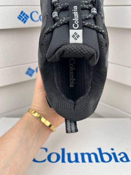 Чоловічі кросівки Firecamp III Waterproof Dark Grey Black термо , В'єтнам 43 27,5 | Зображення 9