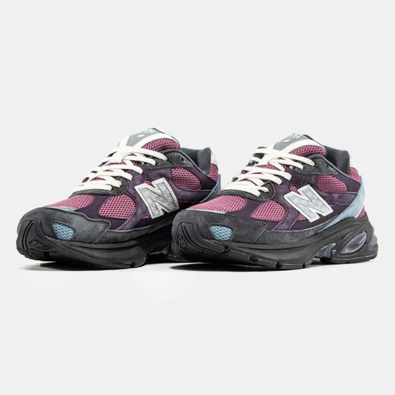Кросівки New 2010 x KITH весна / літо / осінь 2412 40 25.5