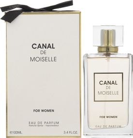 Парфумована вода Fragrance World Canale de Moiselle 100 мл
