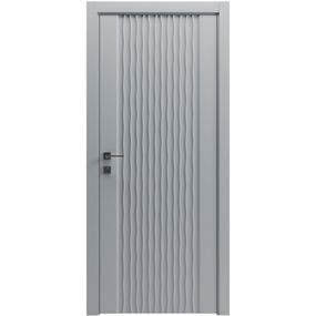 Двери Rodos LOFT Aura RAL 7040