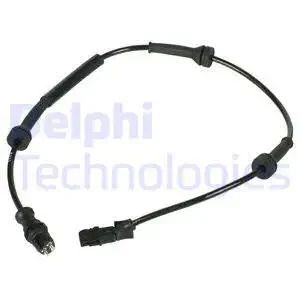 Датчик ABS RENAULT MEGANE, RENAULT LAGUNA, RENAULT GRAND, DELPHI (SS20243) | Зображення 1
