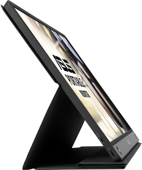Монітор LCD 15.6&quot; Asus MB16AHP MicroHDMI, USB-C, MM, IPS, 1920x1080, 7800mAh (90LM04T0-B01170) | Зображення 3