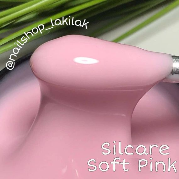 Гель для нарощення нігтів Польща LED Soft Pink 1кг | Зображення 5