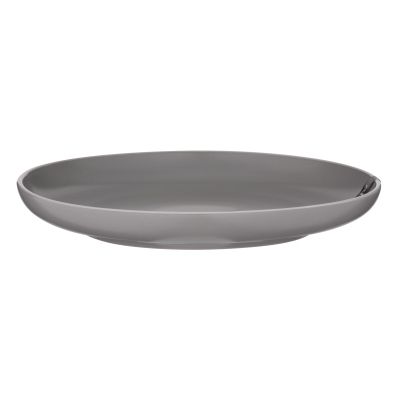 Тарілка Ardesto Cremona Dessert 19 см Dusty Grey (AR2919GRC) | Зображення 1