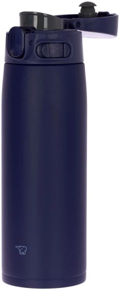 Термокружка Zojirushi SM-VB60AM 0.6 л Marine Blue | Зображення 1