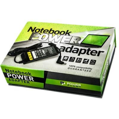 Блок живлення до ноутбуку PowerPlant ASUS 220V, 90W 19V 4.74A (5.5*2.5) (AS90F5525) | Зображення 1