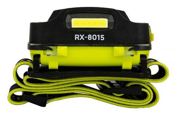 Фонарь налобный Vertvoll - 16LED (1COB) x 5Вт x 6 режимов Li-ion | Зображення 3