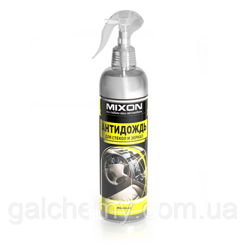 Mixon Гідрофобний засіб Антидощ 250 мл M-751