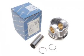 Поршень Skoda Fabia VW Polo 1.4 TDI 01-10 80.01mm +0.50  3й циліндр  41158620