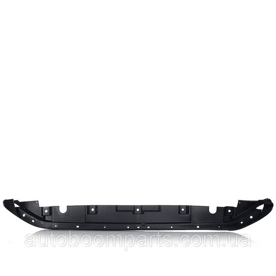 68248765AC Нижня губа переднього бампера Jeep Compass 17-20 | Зображення 2