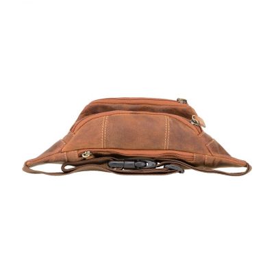 Сумка Visconti 720 Bumbag Oil Tan (720 OIL TAN) | Зображення 4