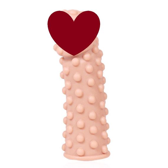 Насадка на член Kokos Extreme Sleeve ES.02 розмір M Sex Aura