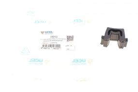 Подушка радиатора Dacia Logan Sandero 12- 10312