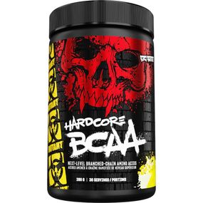 Амінокислотний комплекс Mutant Hardcore BCAA 390g (Lemonade)