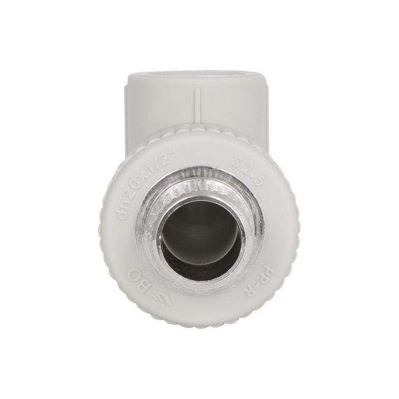 Уголок PPR Blue Ocean 20х1/2", 90° ЗР | Зображення 3