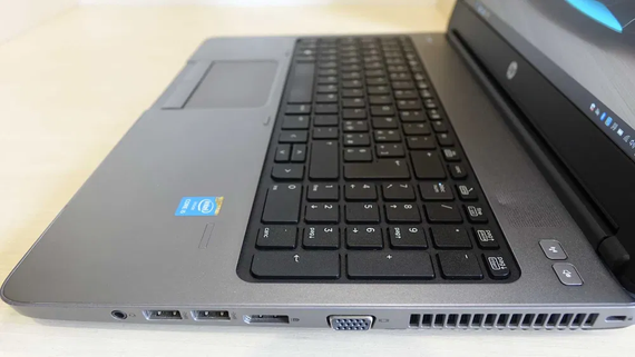 Ноутбук HP ProBook 650 G1 15.6 FHD IPS i5-4210M/8gb/320gb/Intel 4600 | Зображення 4