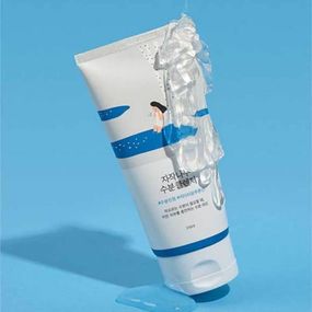 Легкий солнцезащитный крем Round Lab - Birch Juice Moisturizing Sun Cream SPF50+ PA++++ 50 ml