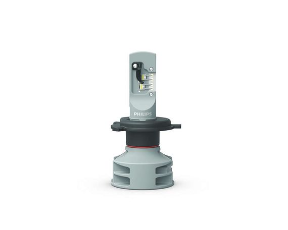 Комплект світлодіодних ламп PHILIPS H4 11342U51X2 LED Ultinon Pro5100 +160% 12/24V | Зображення 2